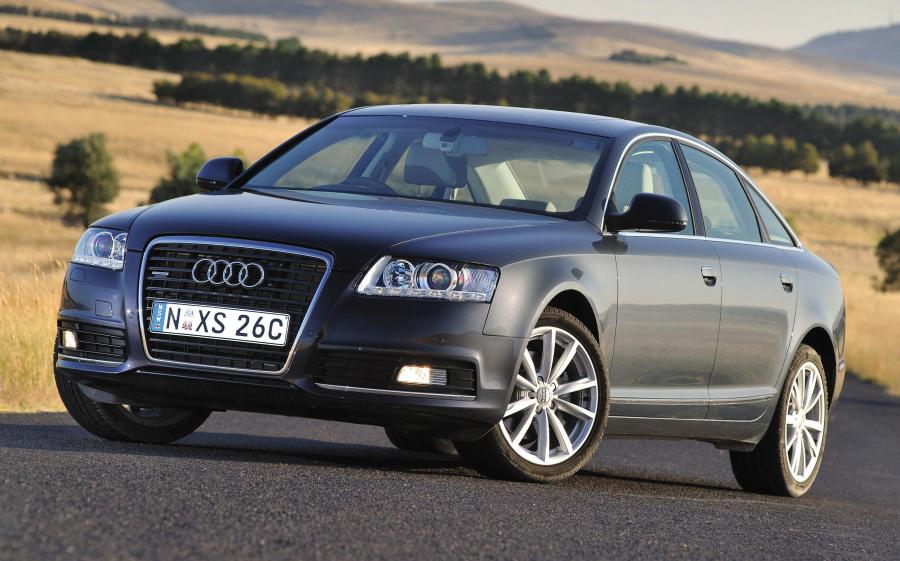 Audi A6 2.8 FSI Quattro Sedan (4F, C6) (AU) '2008 - 11